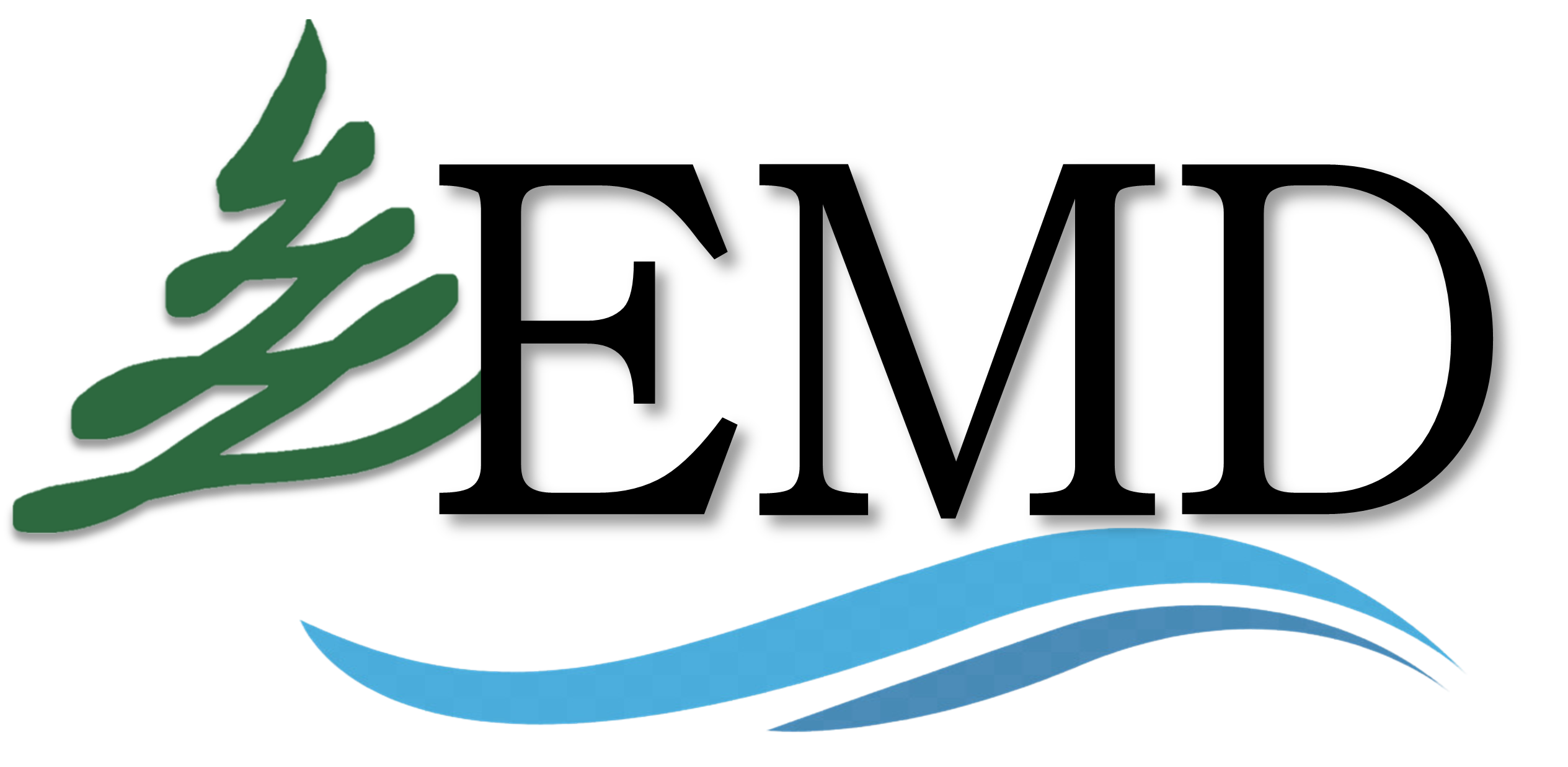 Evergreen Metropolitan District Logo