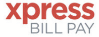 Xpress Bill Pay logo, click to be directed to the website for payment.